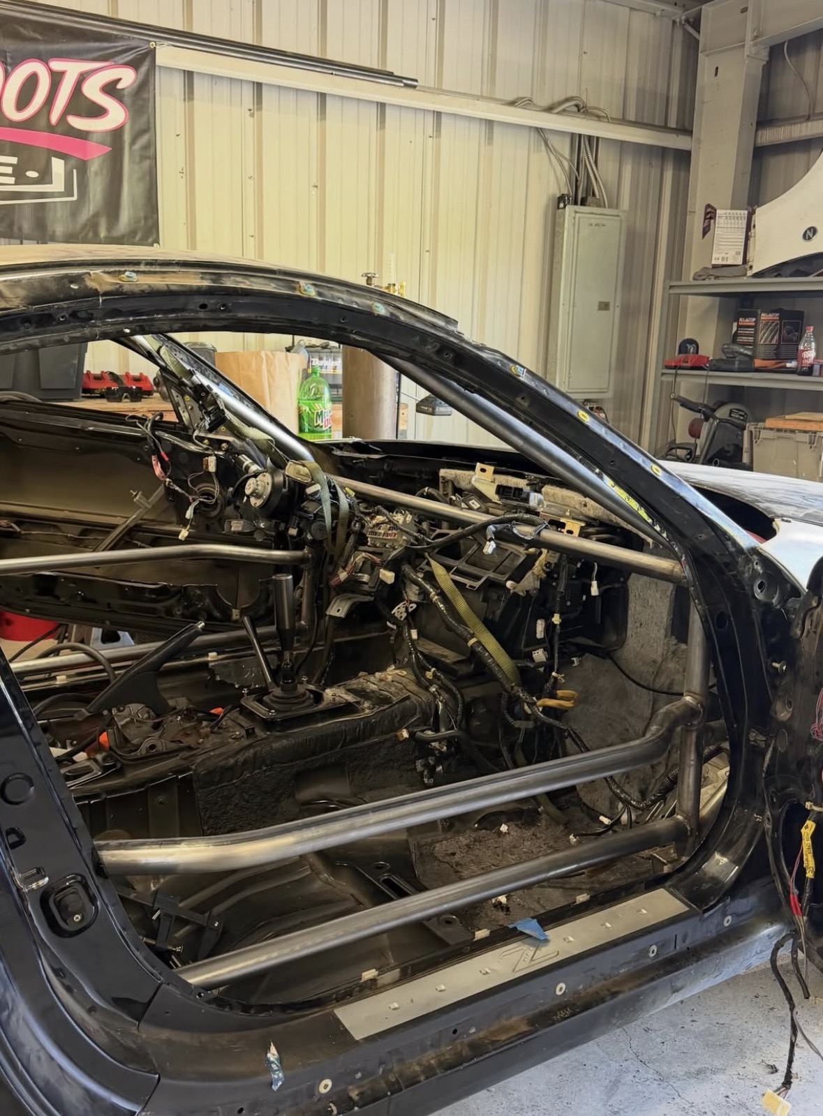 Door Bars